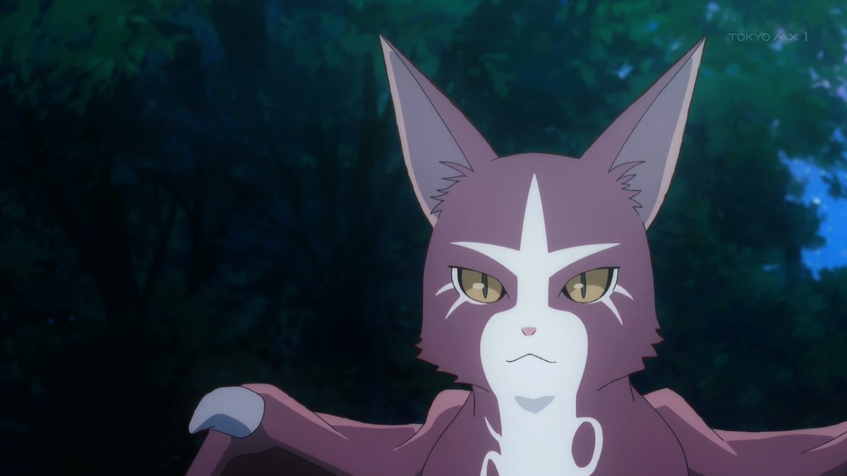 猫と竜 第11話 ツイート画像 1