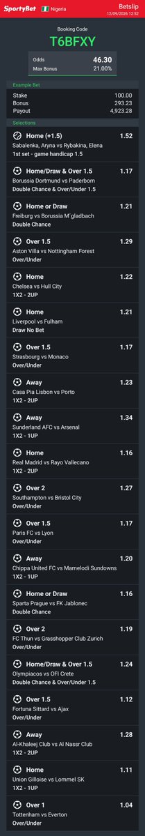 boomlord444's tweet photo. Today's games :

T6BFXY -  46 odds 
G8WUGA -  47 odds https://t.co/6bzc9cXN8u