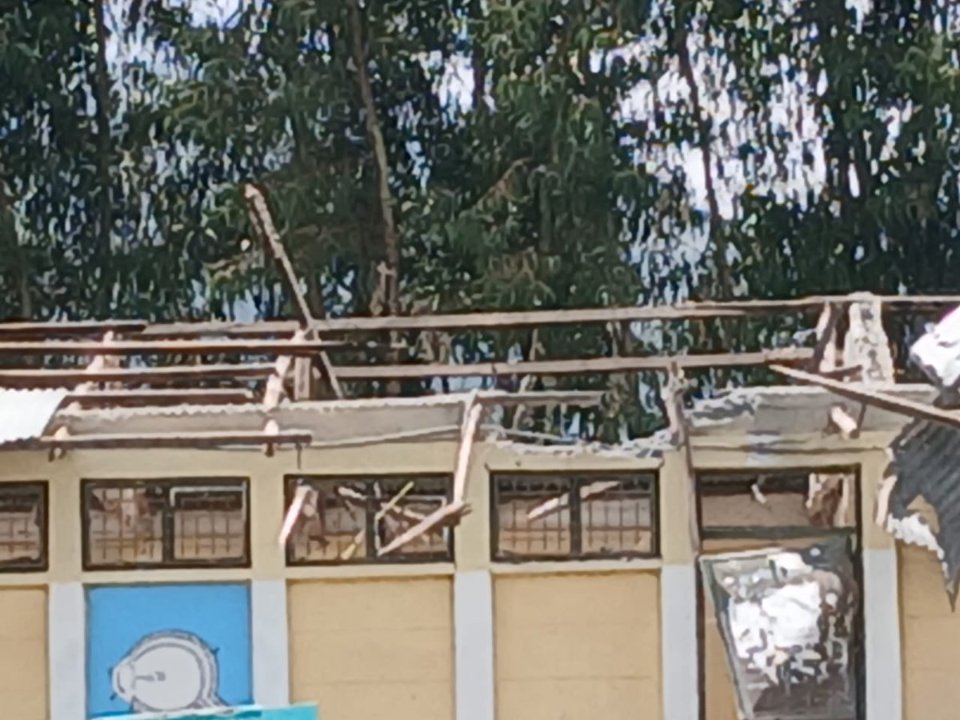 Tigrai_TV's tweet photo. Abiy's Drone Damages Primary School in Korem, Southern #Tigray
----
September 12, 2026 (Tigray Mass Media Agency)- Three days after the International Day to Protect Education from Attack, the genocidal regime of Abiy Ahmed carried out a drone strike on Zikre Swat Primary School in Korem, Southern Tigray, damaging school property.

Korem City Administration said the drone strike took place on September 12, 2026. It reported damage to the school’s property

Observed annually on September 9, the International Day to Protect Education from Attack was established to draw global attention to the consequences of attacks on schools and other educational institutions, protect students and teachers from death, injury and psychological harm, and safeguard education as a protected civilian space during conflict. Its central message is that children must be able to learn in safety, free from the threat of violence.

The attack in Korem comes amid previously reported destruction of educational institutions across Tigray. Before today’s strike, the Tigray Education Bureau had warned that schools built at significant cost were being destroyed by ongoing airstrikes carried out by the dictatorial regime in Ethiopia. 

It is to be recalled that the bureau has repeatedly called on the international community to ensure that Tigray’s education sector is not treated as a weapon of war and to establish accountability for attacks and destruction targeting educational institutions. It had also reported previous drone strikes on schools in Southern, Southeastern and Eastern Tigray that destroyed significant educational property.

The strike in Korem, occurring just three days after the International Day to Protect Education from Attack, has renewed calls for international action to safeguard Tigray’s schools and ensure that places of learning remain protected from the effects of conflict.