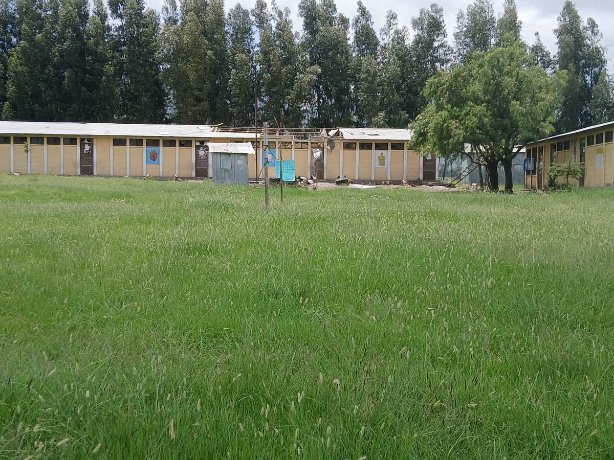 Tigrai_TV's tweet photo. Abiy's Drone Damages Primary School in Korem, Southern #Tigray
----
September 12, 2026 (Tigray Mass Media Agency)- Three days after the International Day to Protect Education from Attack, the genocidal regime of Abiy Ahmed carried out a drone strike on Zikre Swat Primary School in Korem, Southern Tigray, damaging school property.

Korem City Administration said the drone strike took place on September 12, 2026. It reported damage to the school’s property

Observed annually on September 9, the International Day to Protect Education from Attack was established to draw global attention to the consequences of attacks on schools and other educational institutions, protect students and teachers from death, injury and psychological harm, and safeguard education as a protected civilian space during conflict. Its central message is that children must be able to learn in safety, free from the threat of violence.

The attack in Korem comes amid previously reported destruction of educational institutions across Tigray. Before today’s strike, the Tigray Education Bureau had warned that schools built at significant cost were being destroyed by ongoing airstrikes carried out by the dictatorial regime in Ethiopia. 

It is to be recalled that the bureau has repeatedly called on the international community to ensure that Tigray’s education sector is not treated as a weapon of war and to establish accountability for attacks and destruction targeting educational institutions. It had also reported previous drone strikes on schools in Southern, Southeastern and Eastern Tigray that destroyed significant educational property.

The strike in Korem, occurring just three days after the International Day to Protect Education from Attack, has renewed calls for international action to safeguard Tigray’s schools and ensure that places of learning remain protected from the effects of conflict.