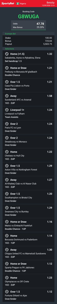 boomlord444's tweet photo. Today's games :

T6BFXY -  46 odds 
G8WUGA -  47 odds https://t.co/6bzc9cXN8u