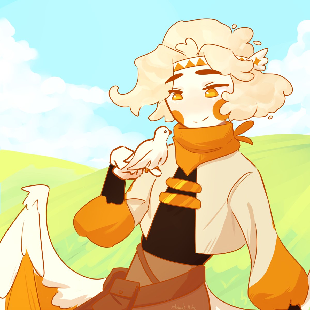 Meladi_artz's tweet photo. Artfight attacks I never posted oops. https://t.co/3z6U2408o4