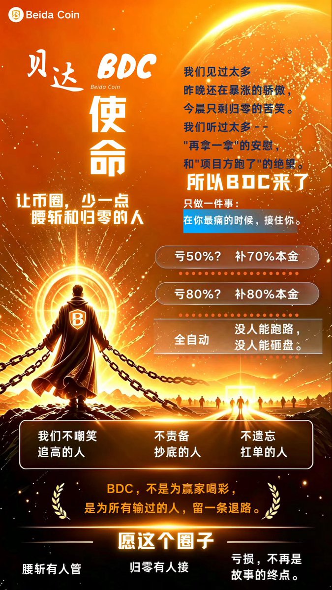 BeidaCoin tweet picture