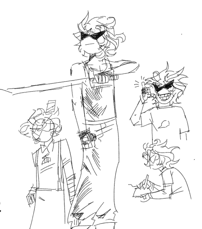 sunsetstriderr's tweet photo. Okay, doodles https://t.co/dNQH5uKWiP