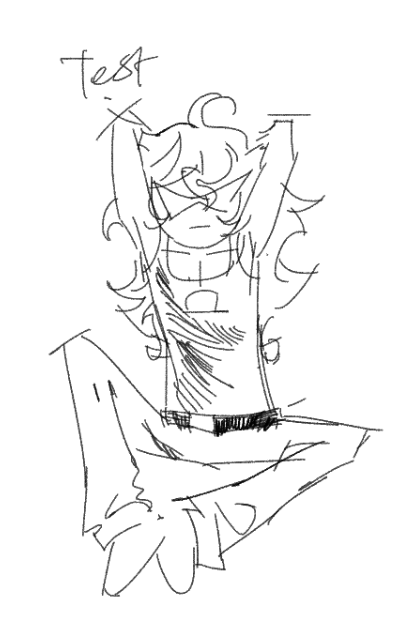 sunsetstriderr's tweet photo. Okay, doodles https://t.co/dNQH5uKWiP