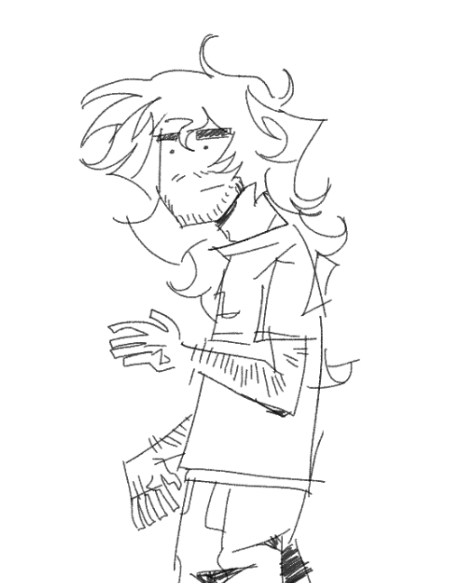 sunsetstriderr's tweet photo. Okay, doodles https://t.co/dNQH5uKWiP