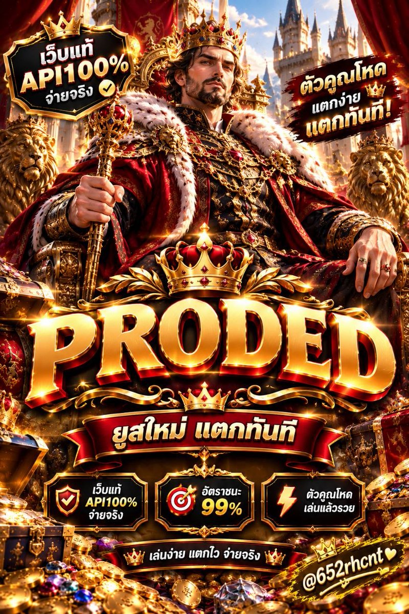 JohnathonCz7's tweet photo. #สล็อตแตกดี
โปรโมชั่นเด็ดๆ มีให้เลือกรับคุ้มค่ามาก
เว็บสล็อต ระบบใหม่𝐀𝐩𝐢 แท้!

📲สมัครฟรี » https://t.co/koDXabTjkK 
📍ฝาก100รับเครดิตฟรี50%

🎰บาคาร่า📍สล็อต🎰สล็อตแตกง่าย📍 สลอต🎰สล็อตเว็บตรง 
🎰 สล๊อต 📍 สล้อต🎰 สล็อตวอเลท📍สล็อตเกมส์
🎰ปั่นสล็อต📍
#เครดิตฟรี  #สล็อตออนไลน์ https://t.co/ReJeLLcVVt