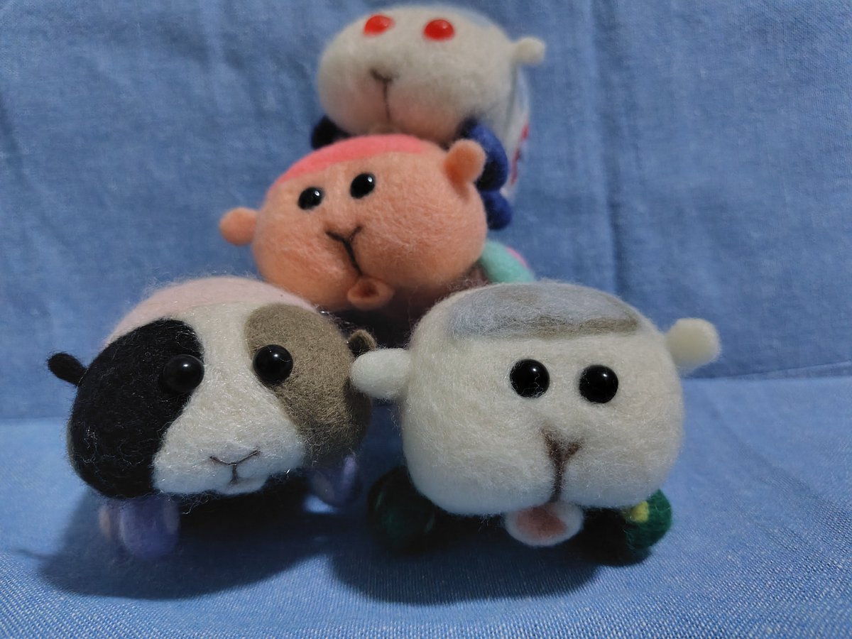 tanamo2525's tweet photo. ポポムちゃんお誕生日おめでとう🎉🐹🚗🛸

#PUIPUIBIRTHDAY https://t.co/9ZjmEnYViu