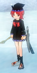 mabi_mitchee's tweet photo. カリス手に入る前は魔法学校女子制服着てました。

#ミレシアン老人会 https://t.co/agPKn2b6to