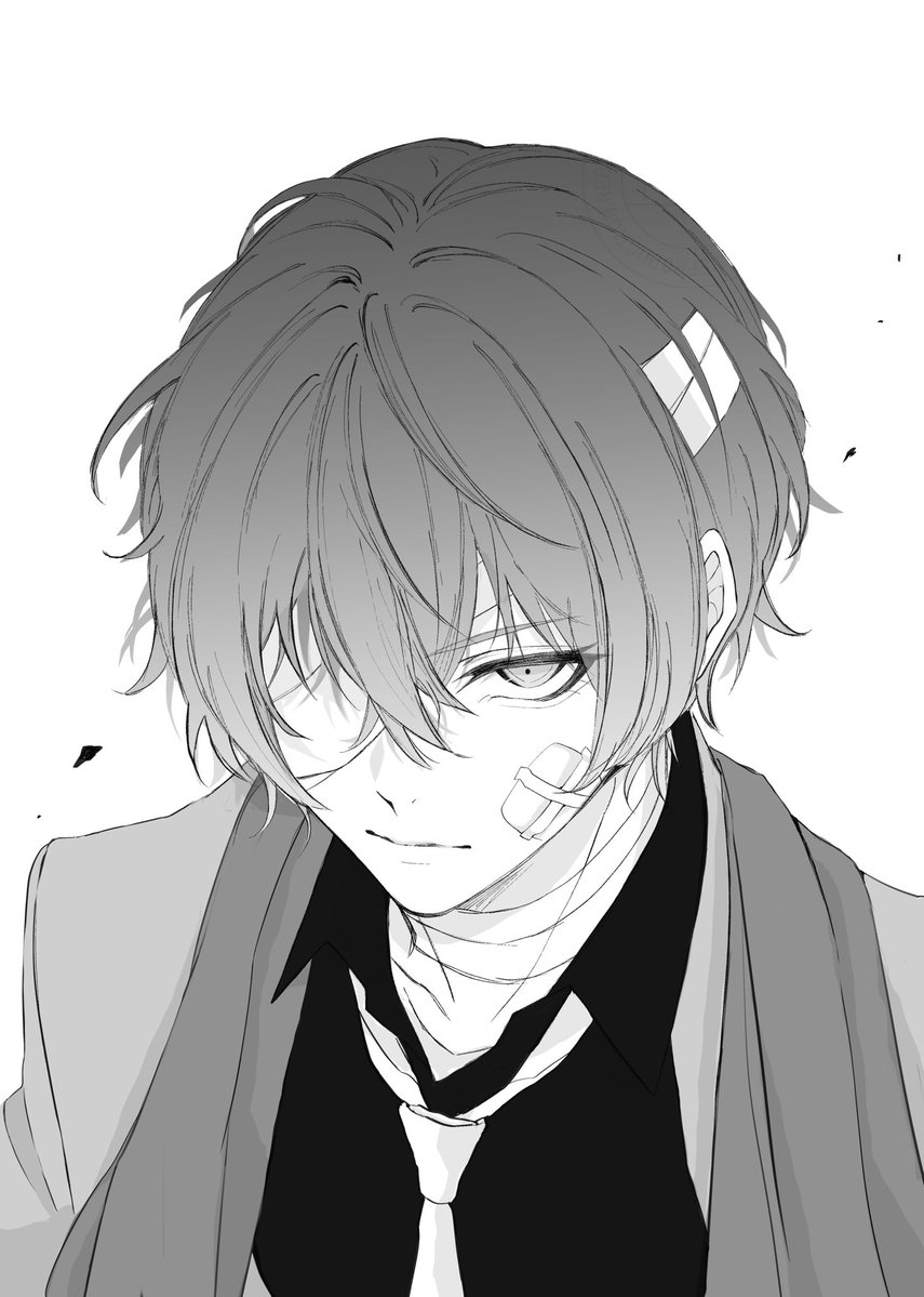 153_datochu's tweet photo. ファミマフィア　首領だざい

バランス https://t.co/xzquou5Zqo