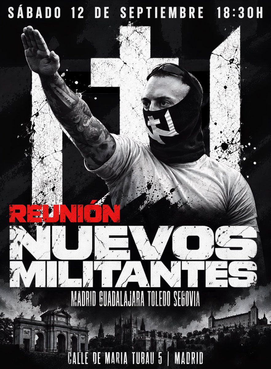 nnacionalistas's tweet photo. Es hoy!!! https://t.co/2LXi421vw3