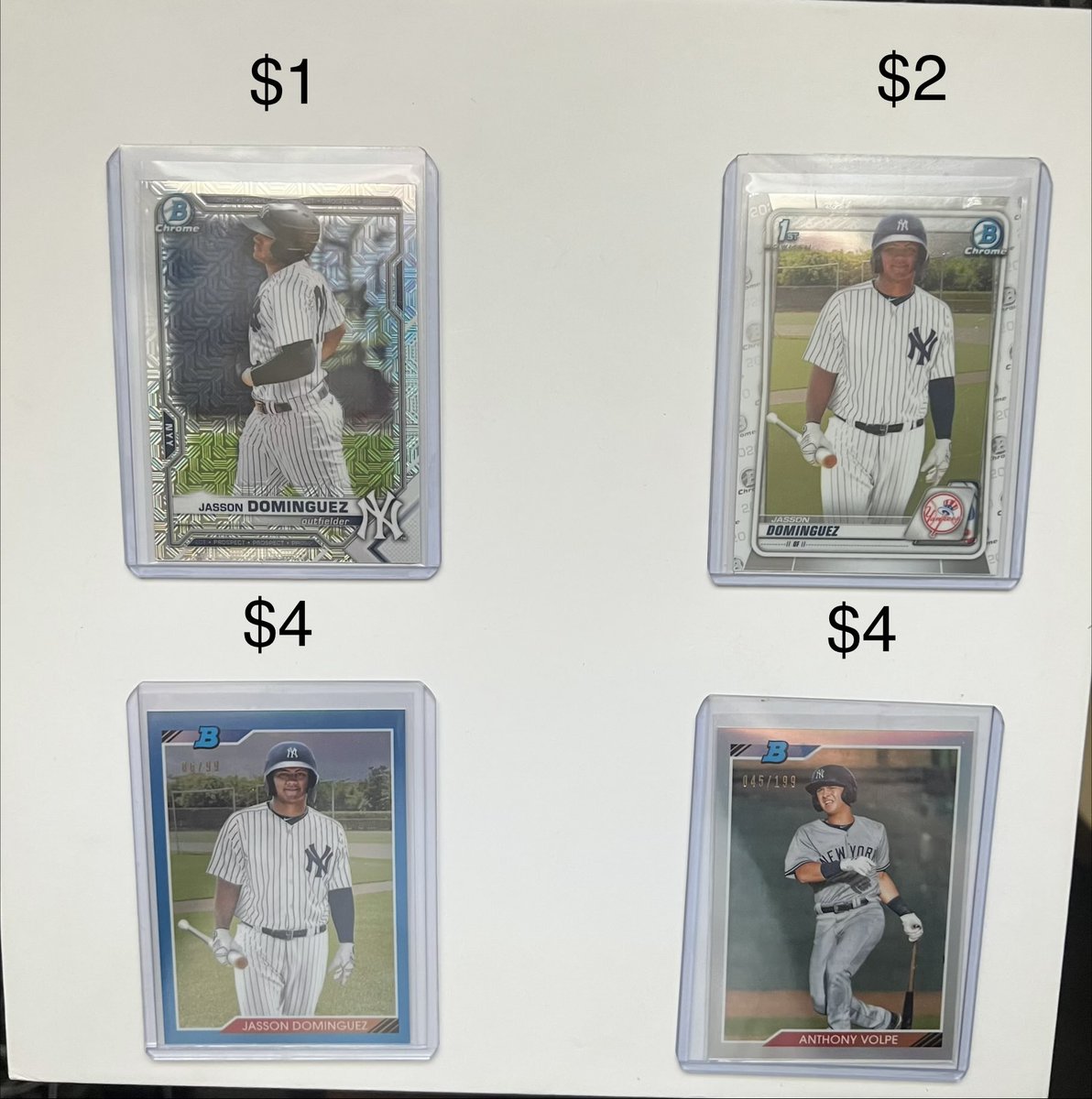 DeCalCards's tweet photo. @ToCollecting @CardPurchaser https://t.co/Ondqw8obDP