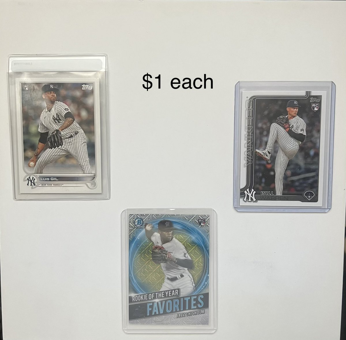 DeCalCards's tweet photo. @ToCollecting @CardPurchaser https://t.co/Ondqw8obDP
