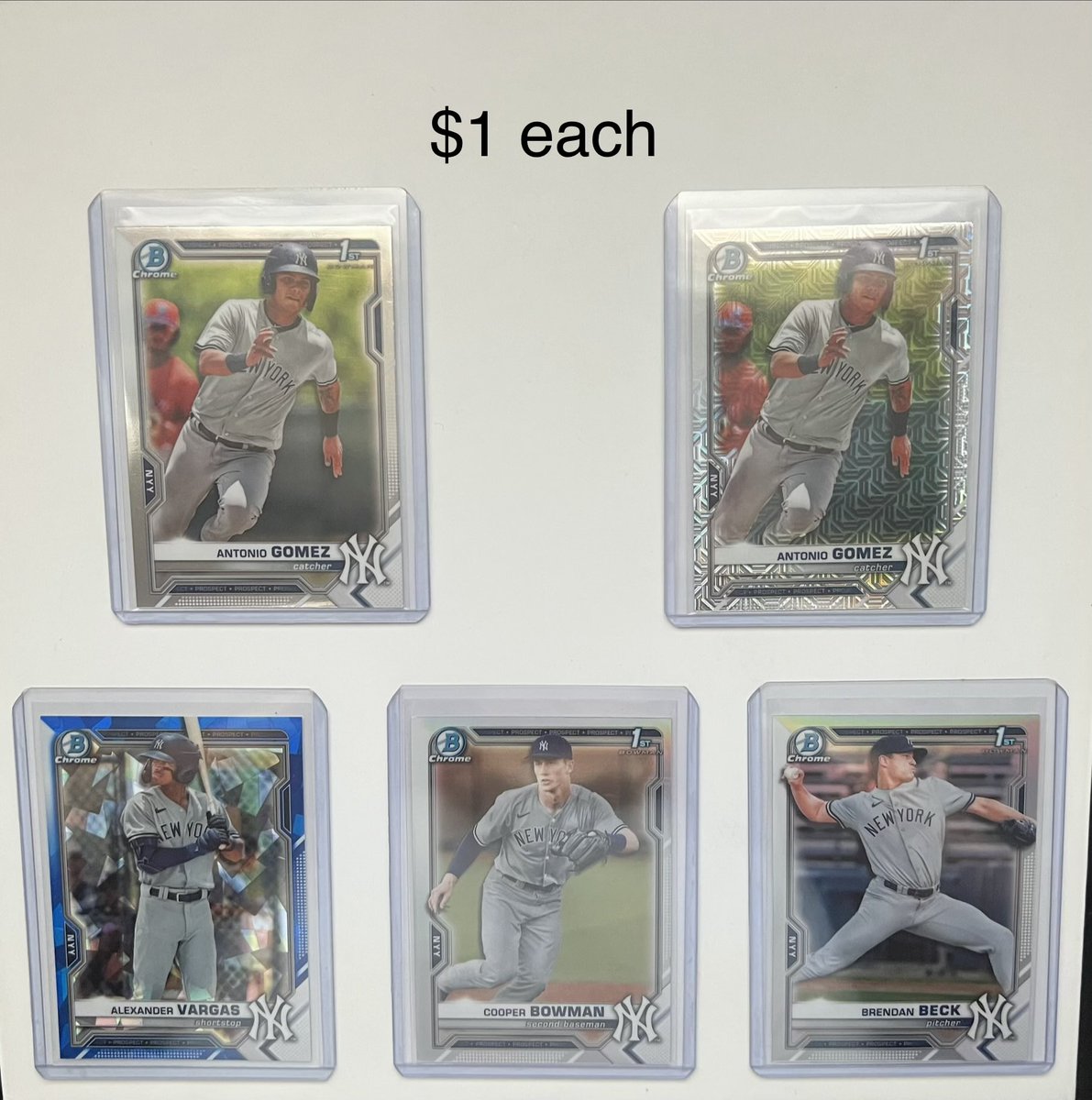 DeCalCards's tweet photo. @ToCollecting @CardPurchaser https://t.co/Ondqw8obDP