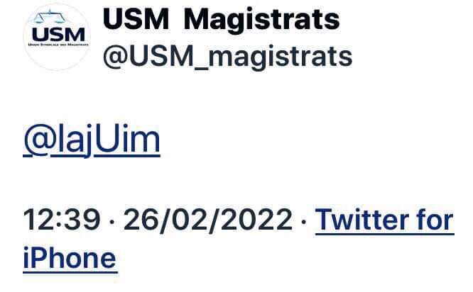 2Lconsulting47's tweet photo. @GDarmanin @ingelaereavocat @landrylaurentav @Tontonversini @ComptaOnline @CNCJ_France @PPelouzet @xavierRonsin @pTJ_StNazaire @PTJNantes @UsmAubeneau @pgcaParis @cndgtj @CNG_TC @Infogreffe Le blanchiment était déjà entre la chancellerie et l’Elysée depuis 2011 il n’y aura aucun rescapé https://t.co/G1SK8xbgpl
