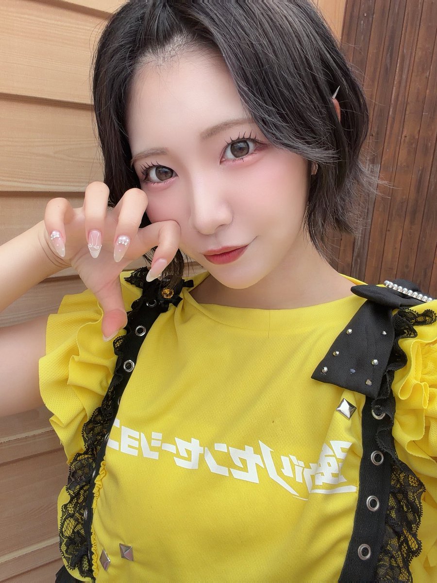 tysn_risa's tweet photo. 来年の夏も一緒. https://t.co/bem9S38jPx