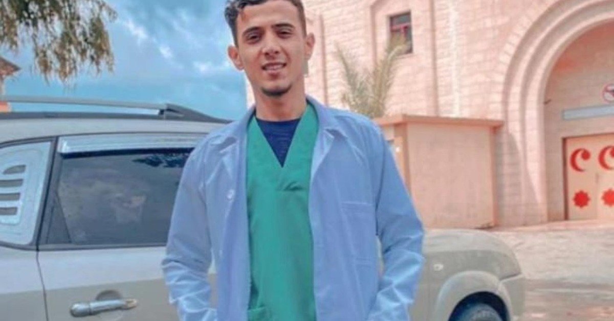 HelpNurseHusam's tweet photo. He was a nurse who cared for others. 🩺
Today, Hussam needs treatment to walk again.
Can you help him today?
Even $5 or a repost can make a difference. 🤍🇵🇸
#Gaza #Palestine #HelpHussam https://t.co/eM6d78S6Pa