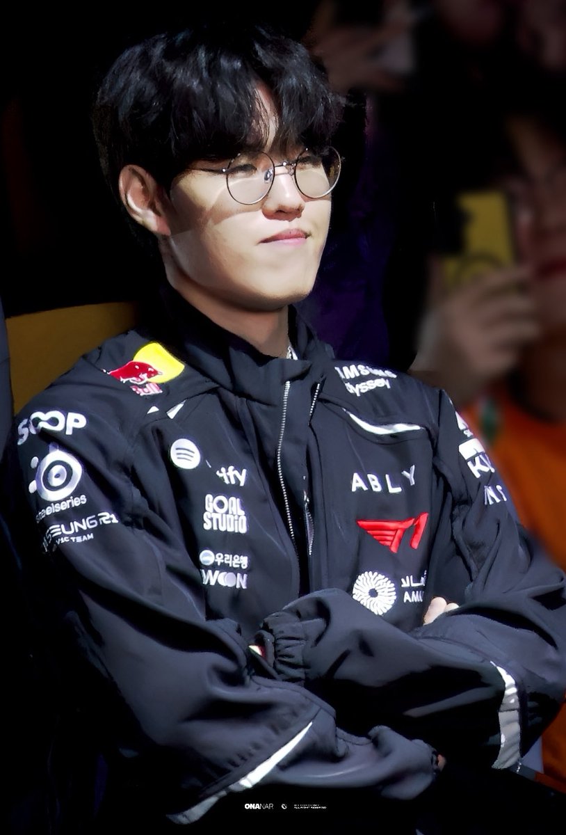 onanar222's tweet photo. 「260912 LCK Lower Finals」

월즈에서 봐요🐯
#오너 #Oner #문현준 #T1WIN https://t.co/1VHc1LSqsL