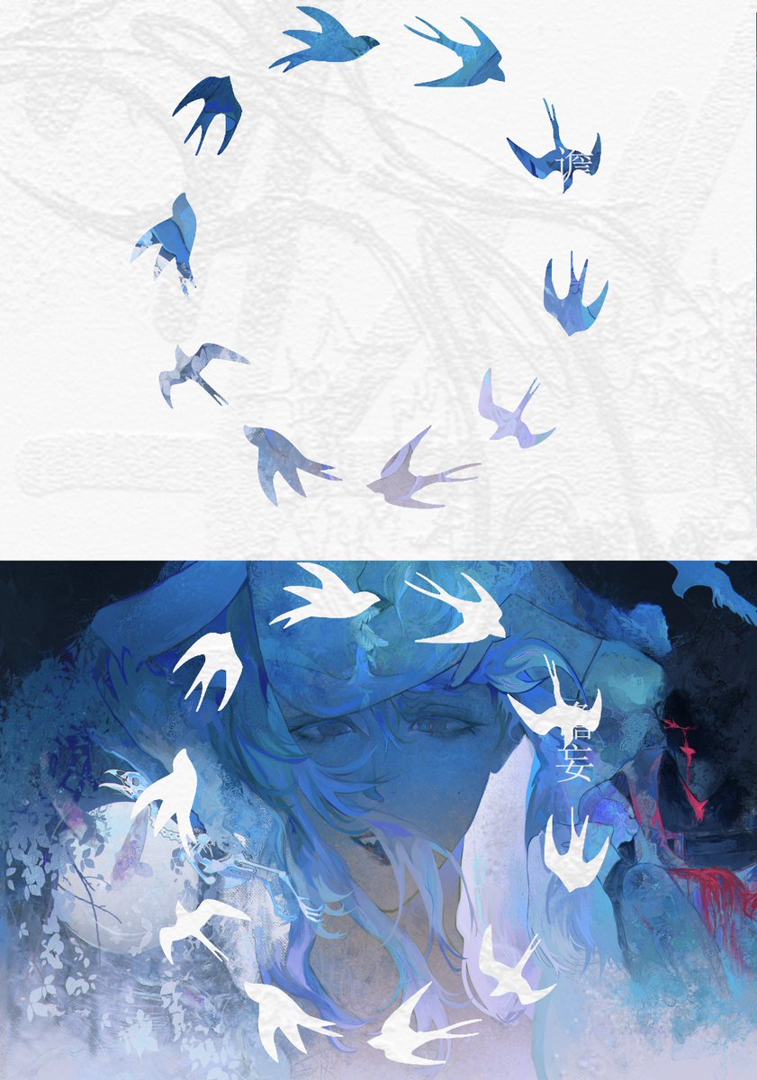 bebessdelirum's tweet photo. I like these cutouts they look like cute postcards 😊 https://t.co/3dbGp2d8QZ