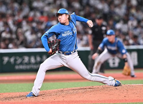 Arashiro244's tweet photo. 完全復活でしょう！

#堀瑞輝 
#ドミれ #lovefighters https://t.co/J2caw66mqE