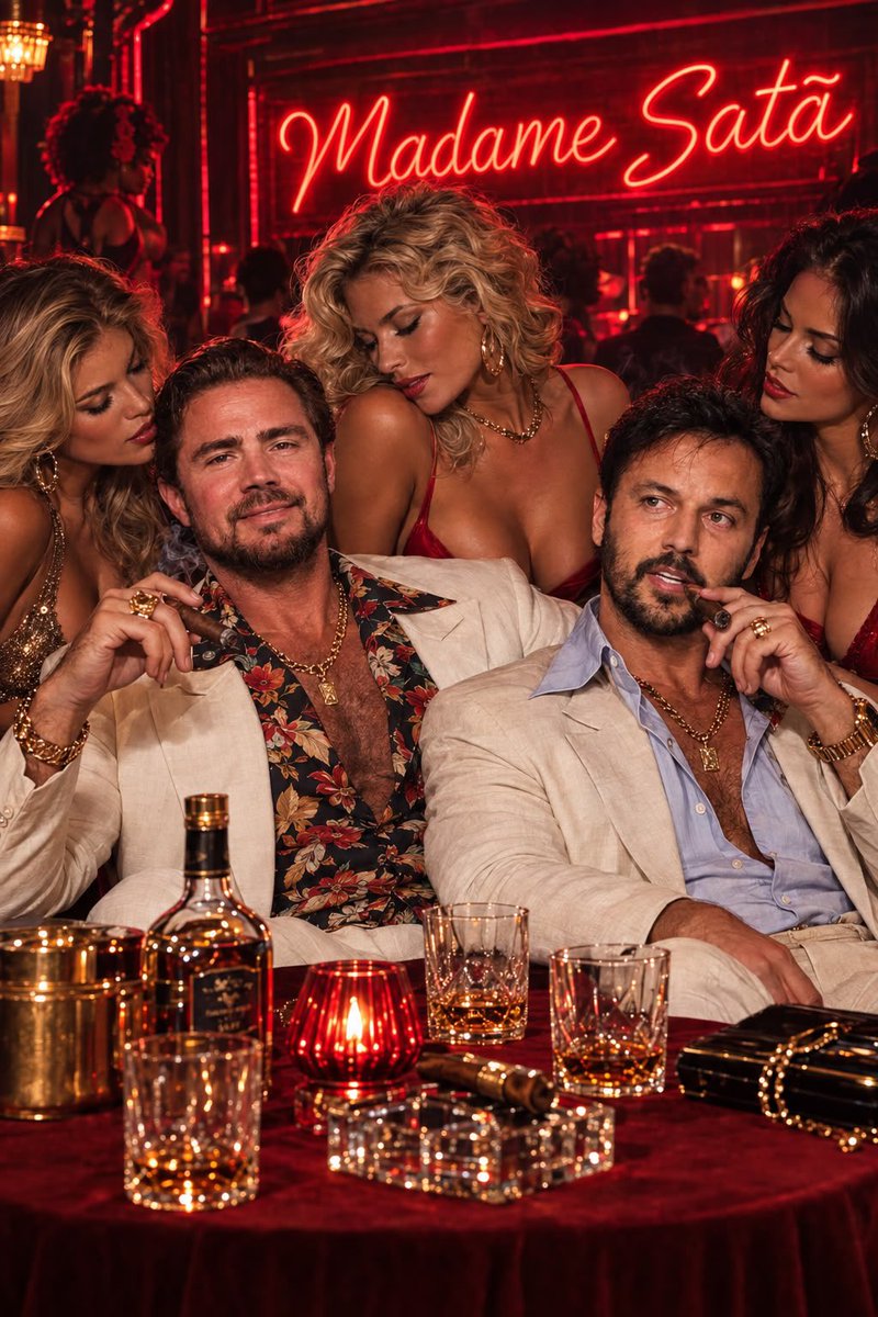 DCanelloni's tweet photo. Celulares proibidos na porta. Cento e vinte mulheres escolhidas a dedo. Vinte homens da elite política e jurídica do país. Bem-vindos à festa secreta que Daniel Vorcaro bancou em São Paulo, e que a Polícia Federal acabou de escancarar. #BancoMaster #Vorcaro #FábioFaria https://t.co/CUxszV6Klt