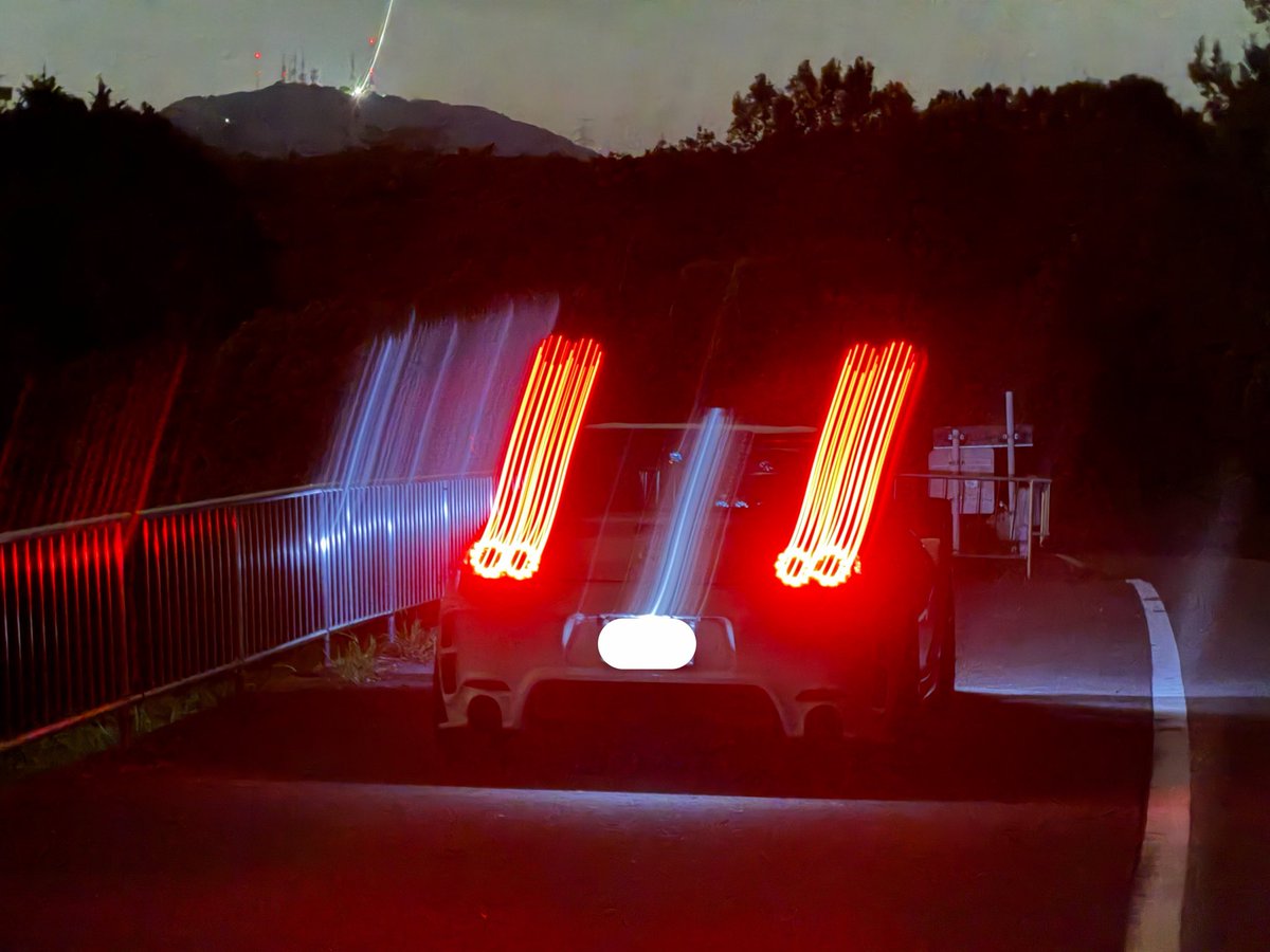 RX20190914's tweet photo. 有料の…山🗻⚠️🚗³₃ https://t.co/n4KLGcWdec