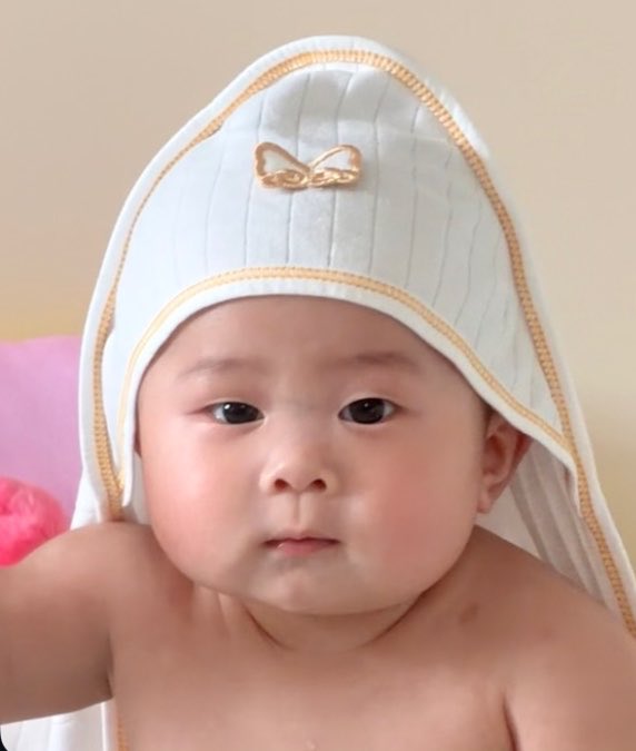 vousjay's tweet photo. น้องคีธกลมเหมือนลูกชิ้นปลาในก๋วยเตี๋ยวจริงๆด้วย😭 https://t.co/1XPj4gGg6o