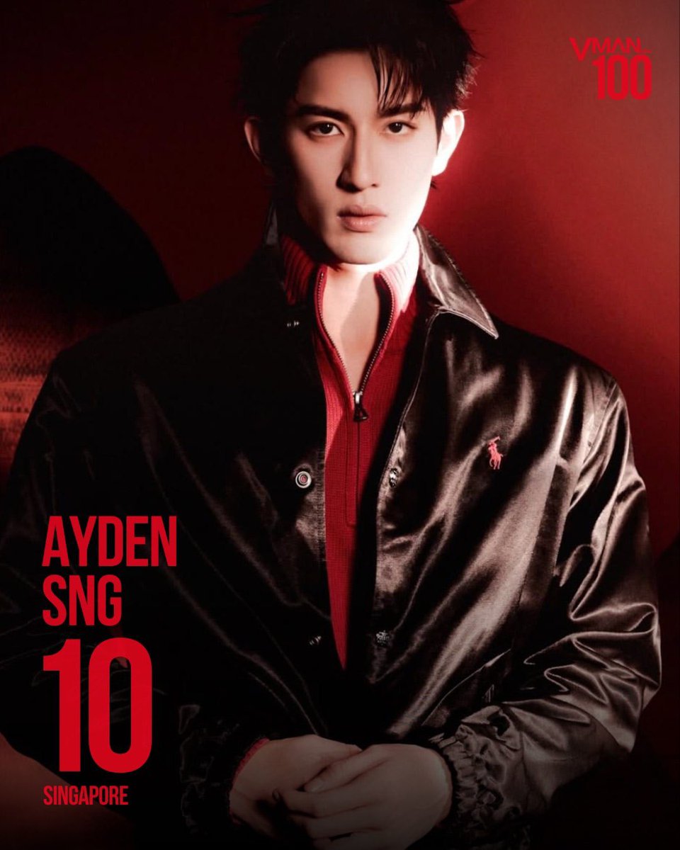 tioan's tweet photo. [260912] vmansea ig update

“#aylio #aydensng is taking Singaporean star power into a much bigger arena.

After building his name through local dramas, the actor made the leap into Chinese-language productions, with
'Double Helix' becoming his biggest international breakthrough yet and putting his acting firmly in the spotlight.

Now based between Singapore and Beijing, Ayden is spending much of his time in China while expanding into music, fashion, and voice acting, including a role in the Annecy-winning animated film The Violinist.”

🔗 https://t.co/TlknwjK9Ep