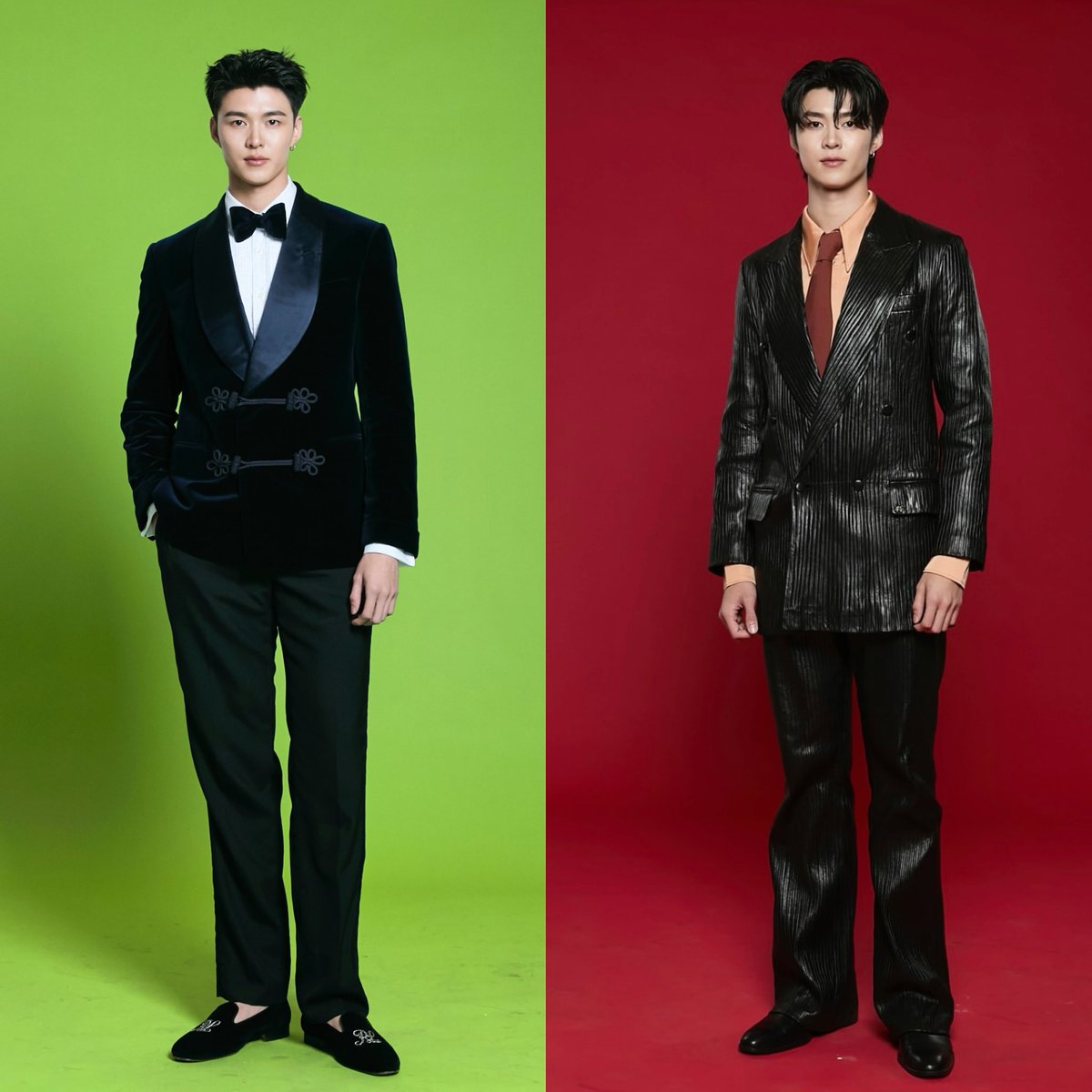 nonniesocool's tweet photo. ก็หล่อมาทุกปี ปีหน้าหล่อต่อได้เลยนะคะ💚❤️

Meen8 x Mint Awards 2026
#Meennicha8 
#MchoiceMintAwards2026 https://t.co/af0y8841R0