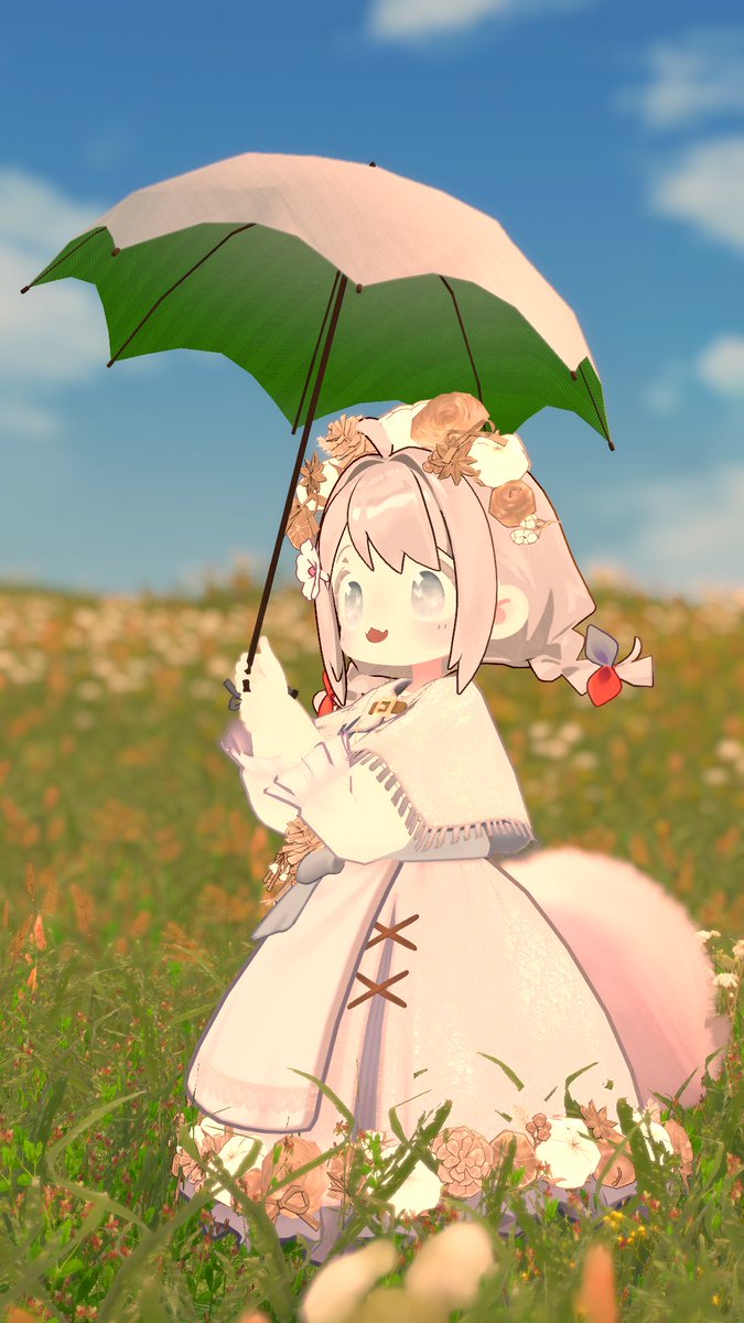 nekochiro_'s tweet photo. 柑橘系のフレッシュな香りのフレ���ランスです…！
まめひなたちゃんの雰囲気をフレグランスに良く落とし込めたと思います！
よければリポストだけでも飛び跳ねて喜びます…！
#まめひなた
#VRChat https://t.co/aJO6Hz9vfB