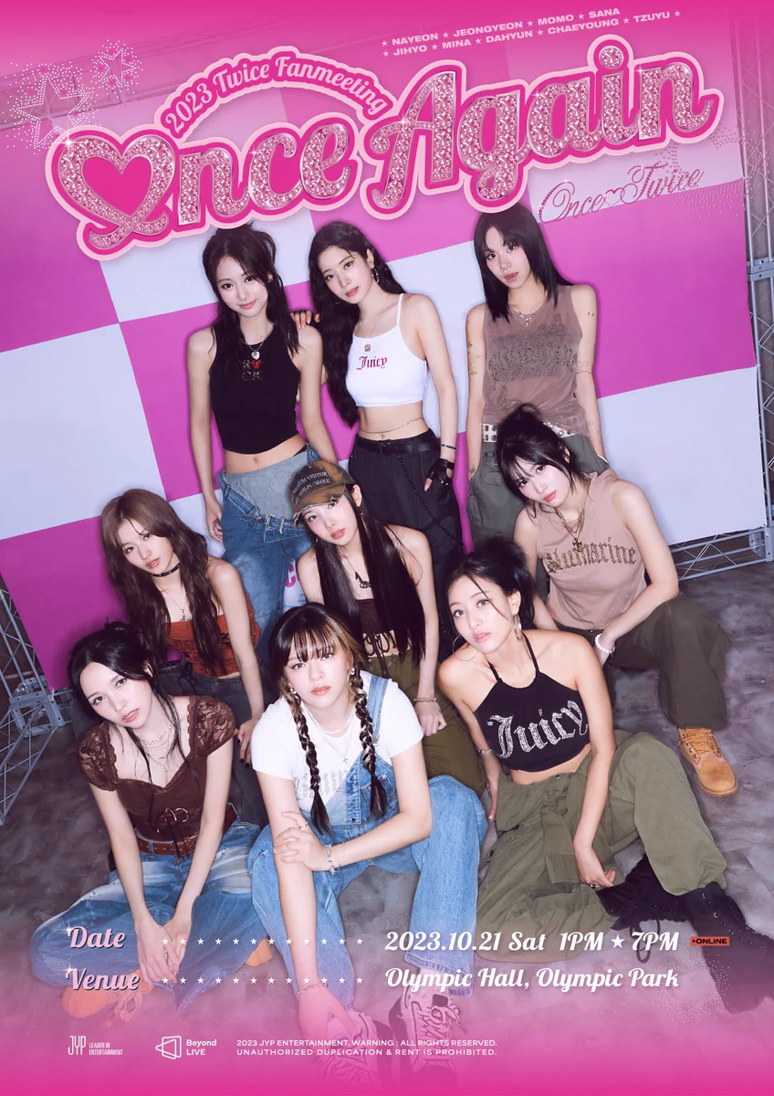 twice anniversaries on X: 