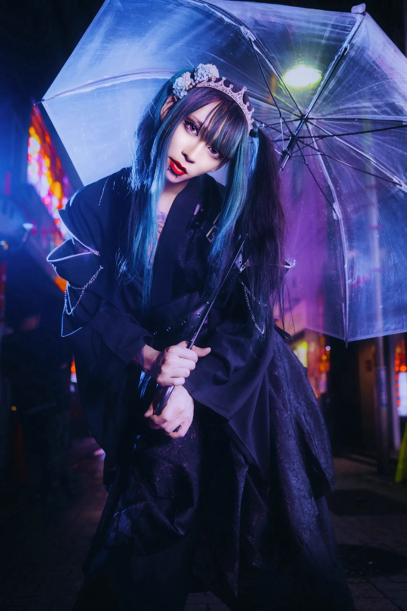 DAMNED 咲薇 9/25五反田BLAZE on X: 