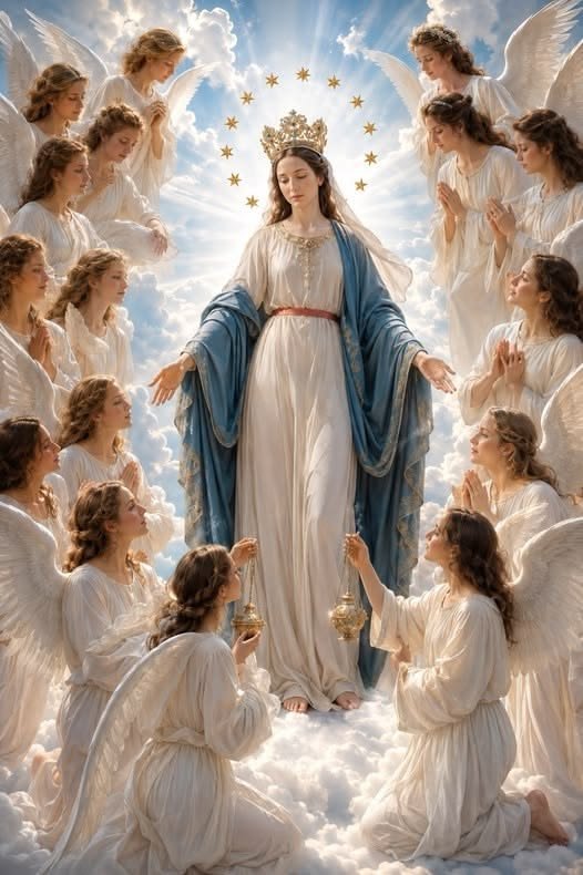 MelGibsonvvoa's tweet photo. Queen of Angels,pray for us... https://t.co/Ogf5YGhqHF