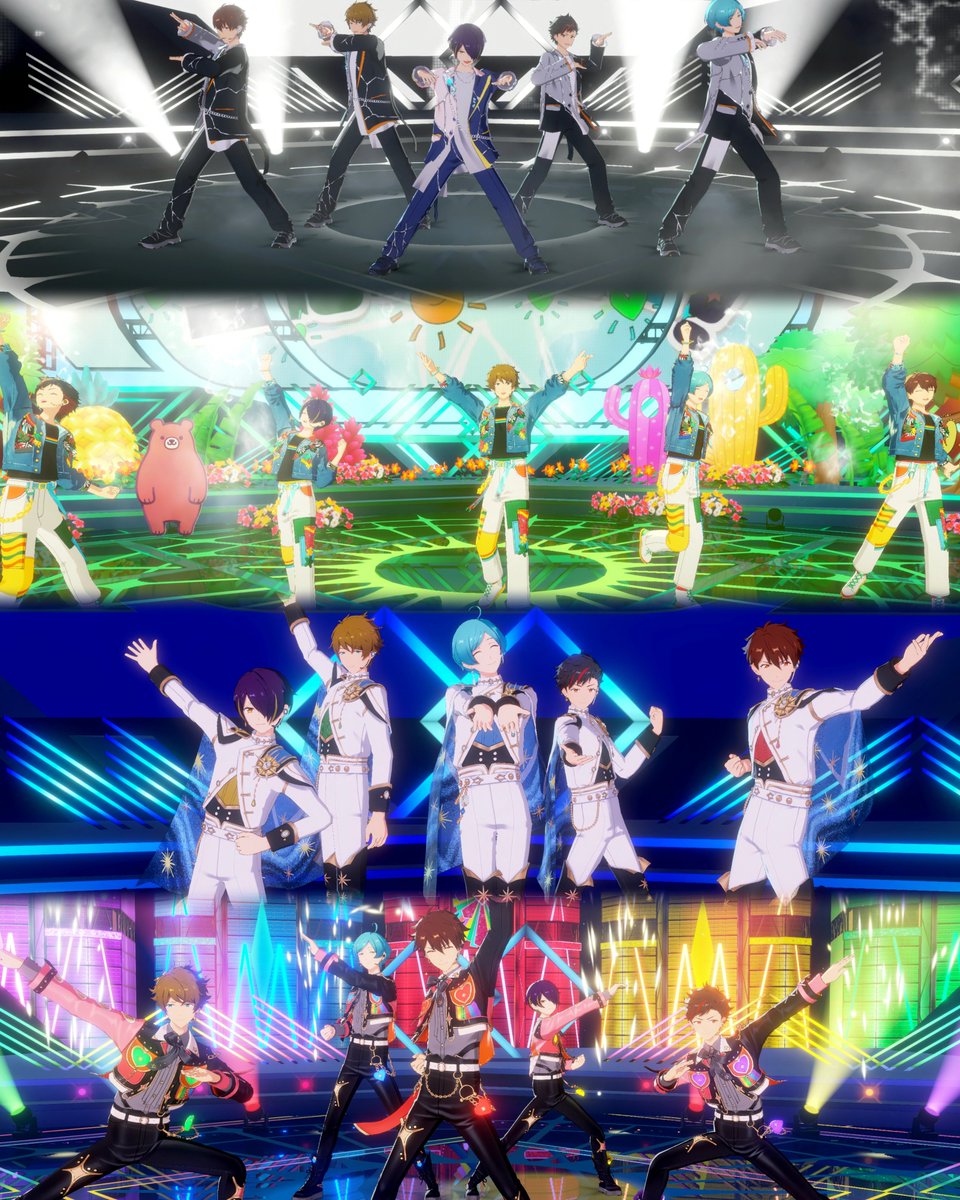 ryuseihome's tweet photo. 流星隊が本当に大好き
#スペライ https://t.co/fyjIKDeKac