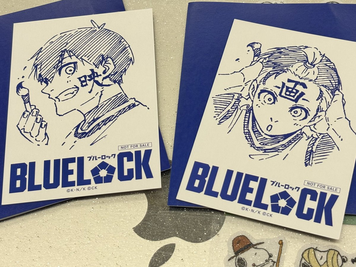 ringo_ameri's tweet photo. 『ブルーロック』は入プレ、特典貰えるなら観に行くって人が結���いたのでは？特に原作勢。

だから今回、実写初めて観た人それなりにいる気がする。

で、どうでしたか？

（同じやつ引いてしまった😂）
#ブルーロック https://t.co/0xoud9d53C