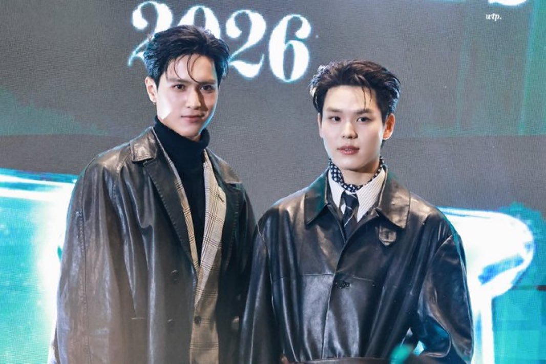 PKSupportPh's tweet photo. Our stunning TOFUs' visual are soooo 🔥

TSP 1ST CARPET GLEAM

#MchoiceMintAwards2026 
#PingKrittanun
#Teshow 
#TeshowPing https://t.co/b6ijMjNfEK
