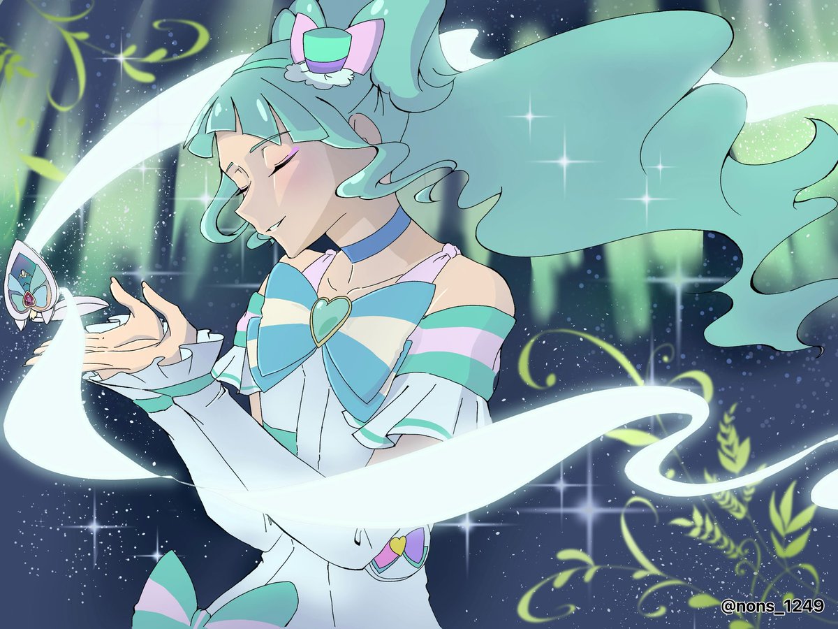 nons_1249's tweet photo. #プリキュア  #わんだふるぷりきゅ��  #わんぷり https://t.co/exc0MyNIyF