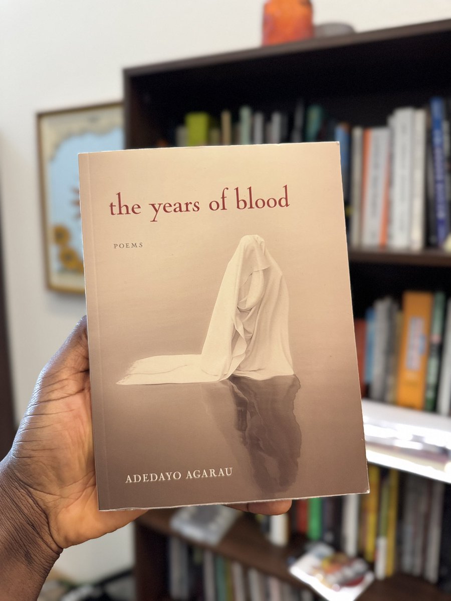 adedayoagarau's tweet photo. Happy birthday to The Years of Blood. https://t.co/WkFbGj8WHH