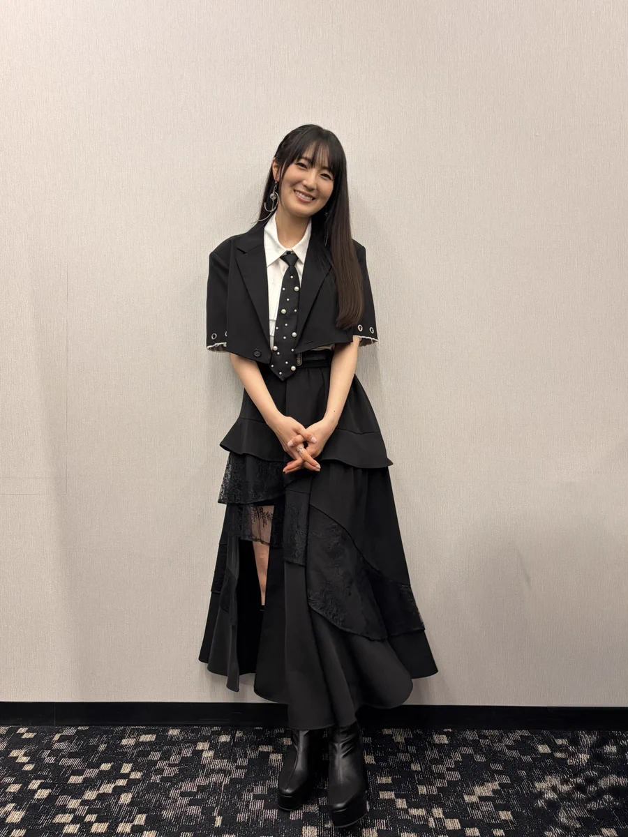 石川由依Official on X: 