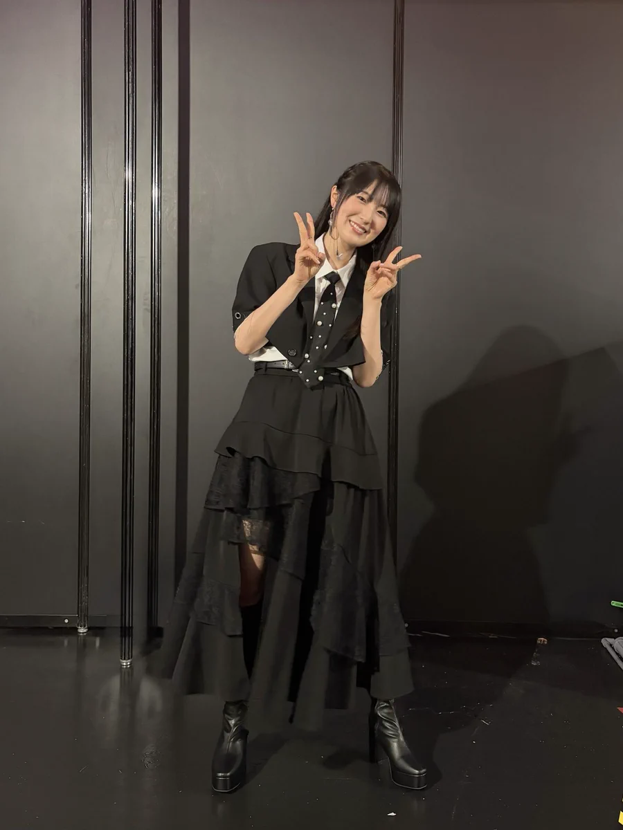 石川由依Official on X: 