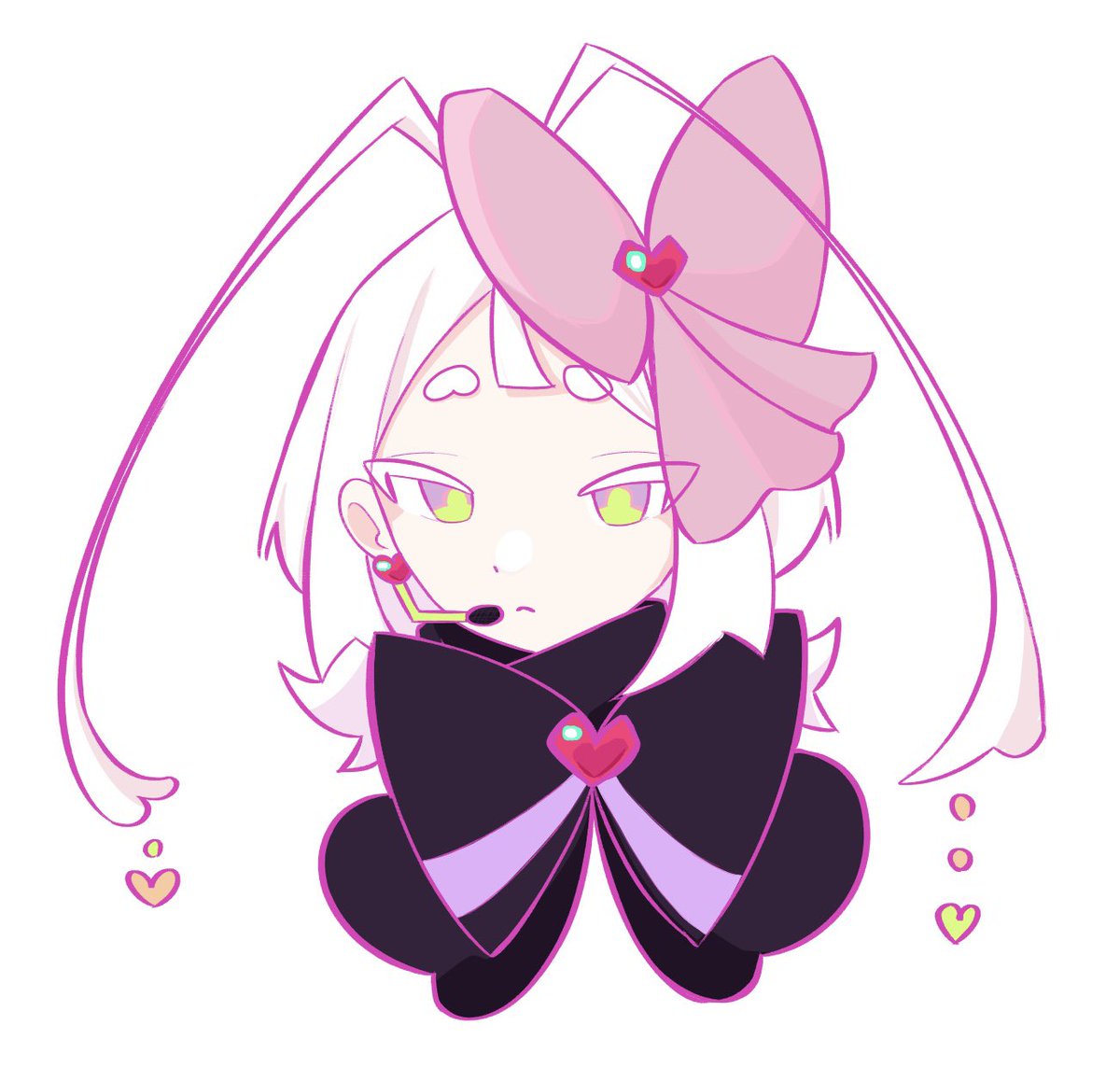 VSokiV's tweet photo. 🎀 #OC https://t.co/YymlpoIJ8y