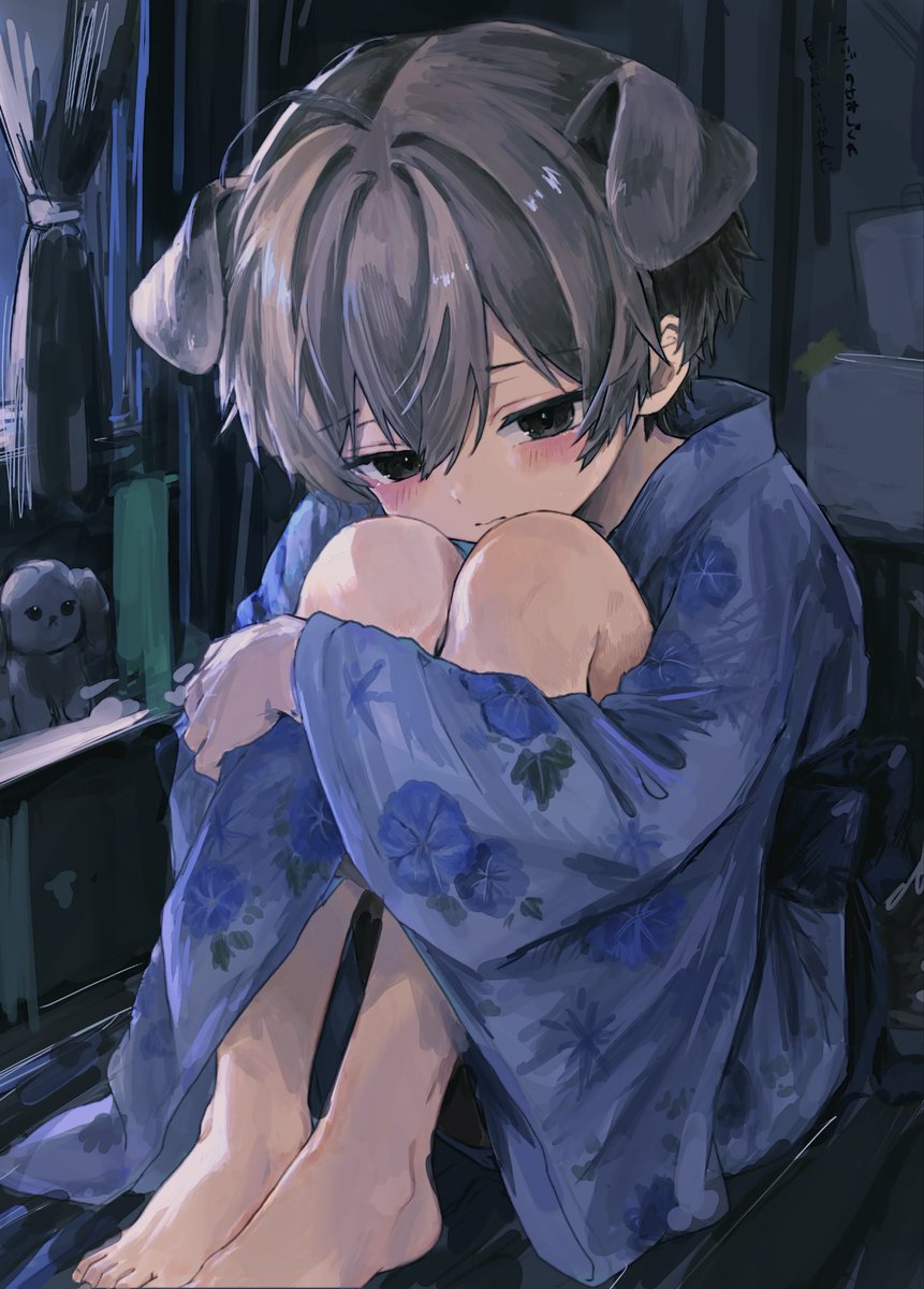 hukasigi_nayuta's tweet photo. 夏の終���る音 https://t.co/JVPgw9Sl7x