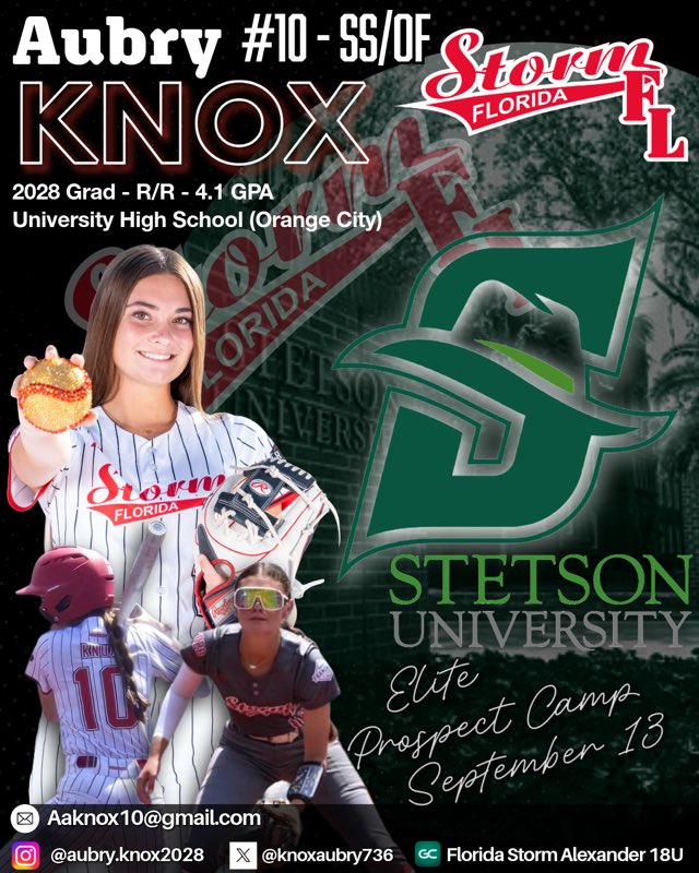 KnoxAubry736's tweet photo. Putting in some work before I head to Stetson this weekend! Can’t wait to be back at it. https://t.co/8mdxhTM5XZ