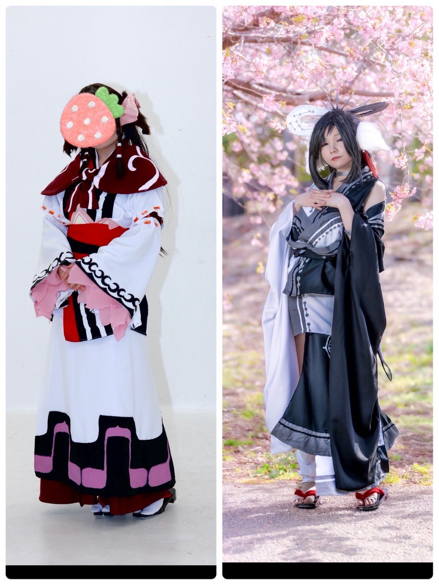 sakuya_0801's tweet photo. ⚠️コスプレ⚠️cos
ふと、材料費別(うろ覚え)自作衣装🥹
5000円前後       1万円前後       2万越え https://t.co/8siHg8DlYj