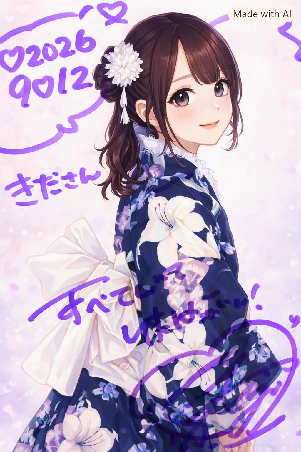 藤嶺 結夢（Qu💜Aly） on X: 