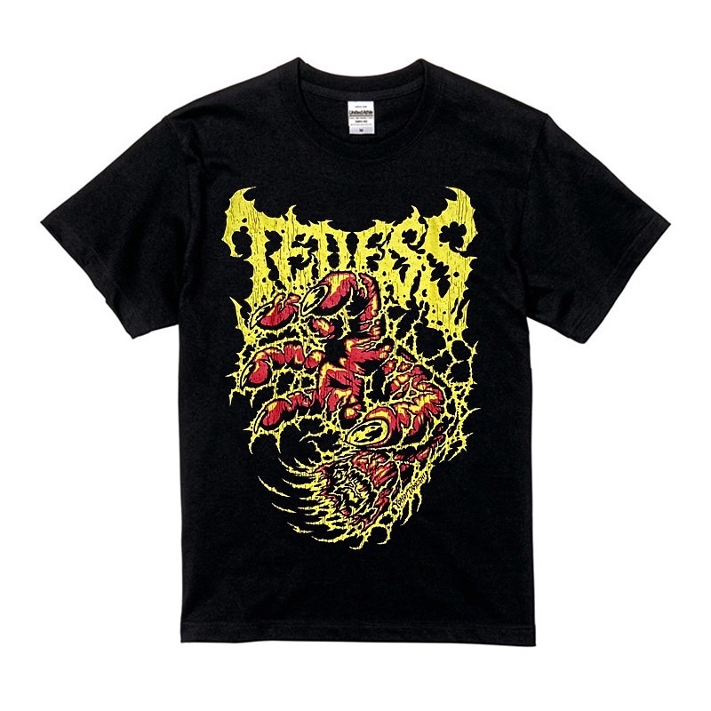 Yoko_ani's tweet photo. 宣伝します
『第二回横井猛展』で販売した
⚫︎TEDESS Tシャツ(紅い手)
の通信販売をします
よろしくお願いします
#横井猛
#TEDESS
『TEDESS』Tシャ��� 紅い手https://t.co/TRQpRNL8g0 #BASEec @LESSTRESS_ARTより https://t.co/ZBc66YIuhi