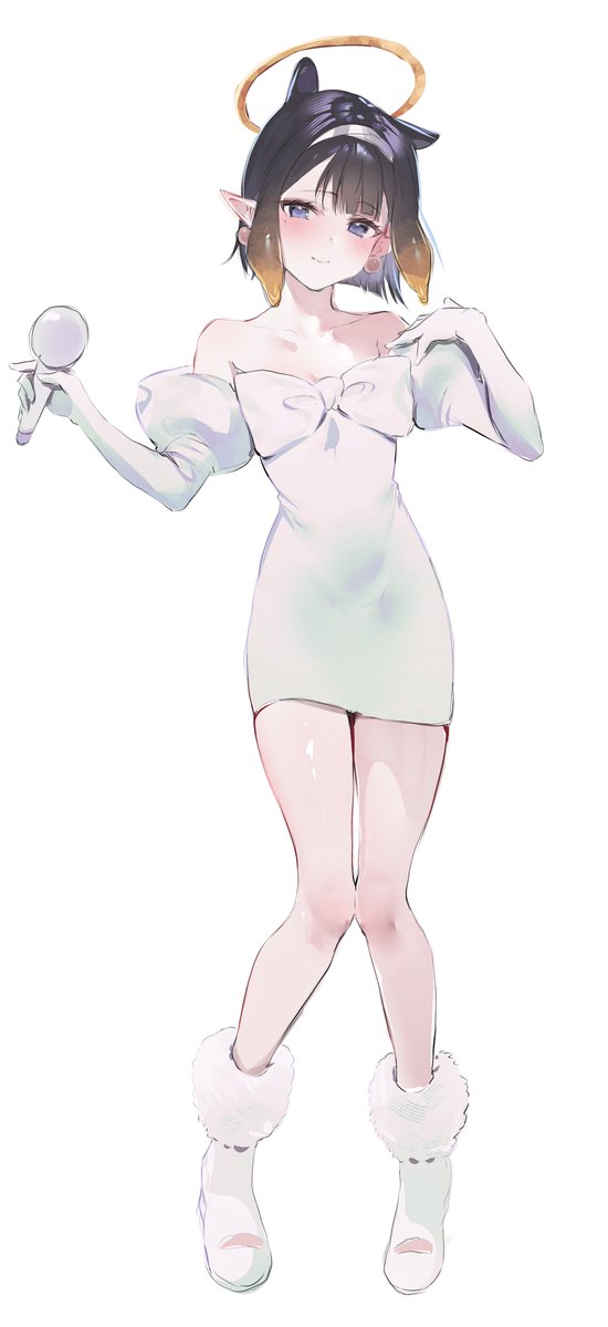 Maru_ccy's tweet photo. Can you see my vision 
#inART #callillust https://t.co/oQtvyAUOTq