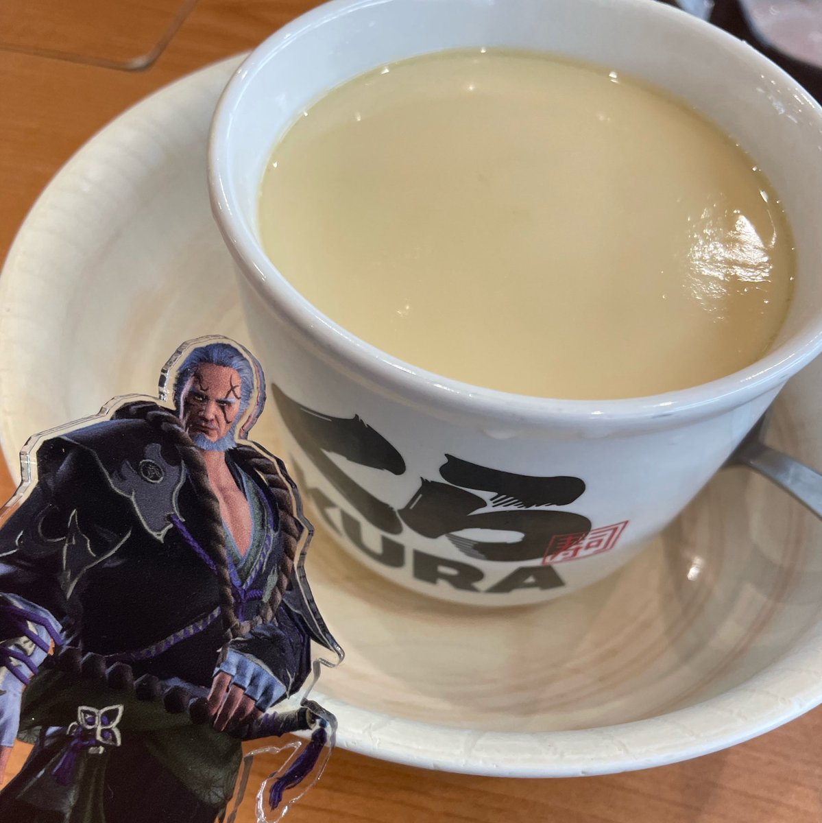 kan_kake's tweet photo. じぃじ、くらやで https://t.co/OVZLLgTwUt