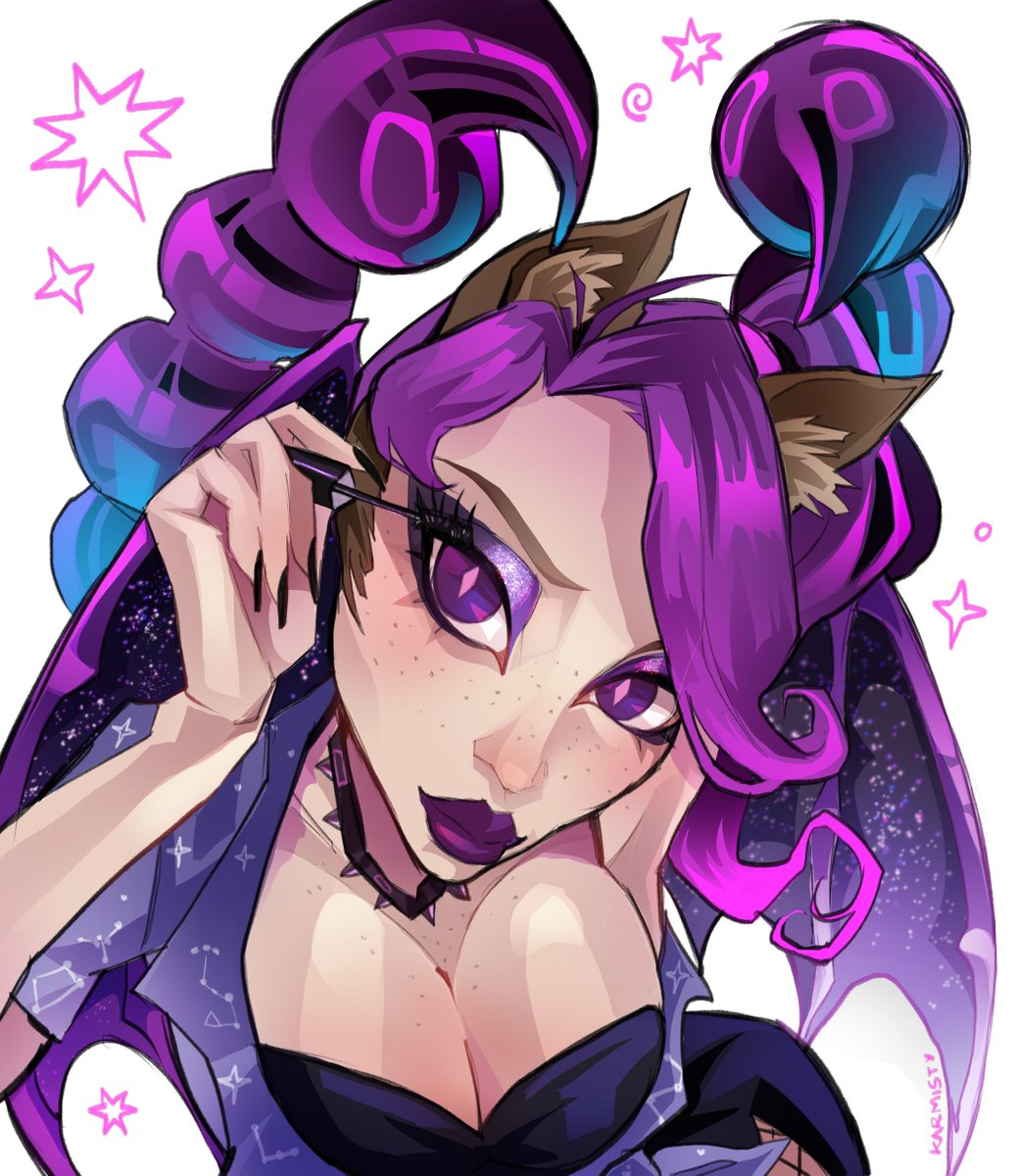 AntaresStudios's tweet photo. Good morning everyone! GRWM to finally enjoy the weekend and not be a corporate slave for two whole days!

Amazing Antares art by
https://t.co/XjJlnyP8mC https://t.co/4gQ4NqFY57