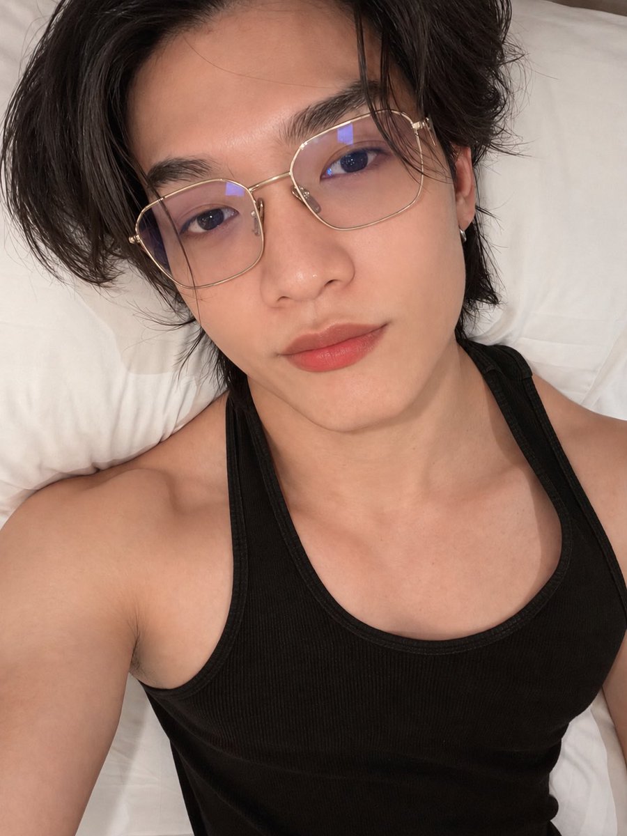 Yong_yutt's tweet photo. ✌🏻🤍 ง่องนอนแล้ว

#Boatyongyut https://t.co/dTDfJx5nGD